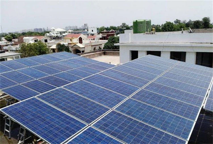 Mppt 12kw Solar System supplier