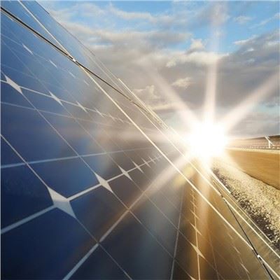 240v landbrugs solsystem