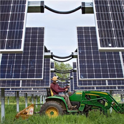 Landbrug Solenergi Energi