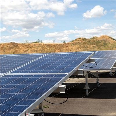 Alt i ét solenergisystem