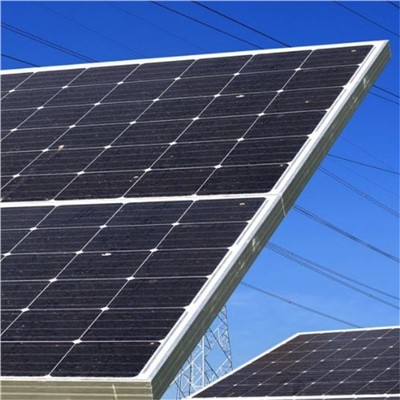 Plantenettet bundet solsystem